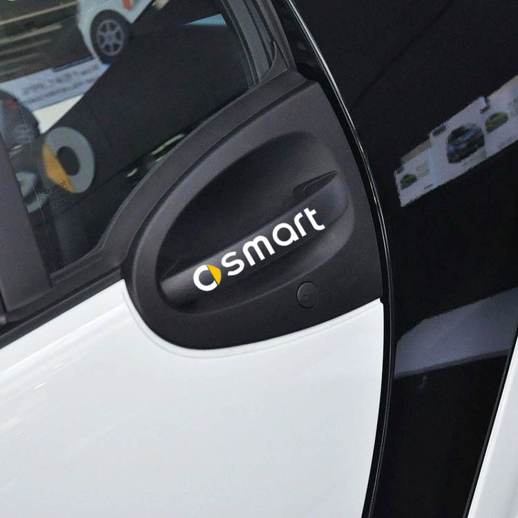 Smart car mercedes benz logo #1