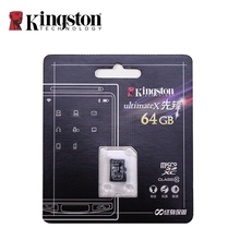 Kingston Original SDC10 pass H2testw Memory card micro sd card 64GB 32GB 16GB Class10 8GB 4GB