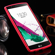 Candy Color Soft TPU Gel Case For LG Optimus G4 Honeycomb Dot Skins Shockproof Cover For