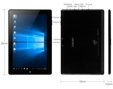 In Stock CHUWI Hi10 Windows10 4GB 64GB 10 Tablet PC Intel Cherry Trail X5 Z8300 Quad