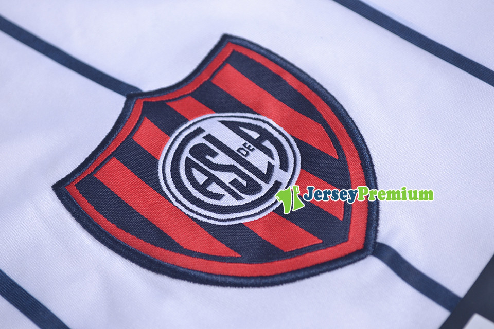 SAN LORENZO AWAY (3)