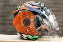 HJC half 3 4 Motorcycle helmet arai CIRUS LUPIN HJC Half helmet shoei New pattern half