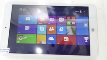 2015 new tablet Intel quad core cpu android windows dual os 8 tablet pcs 2G RAM