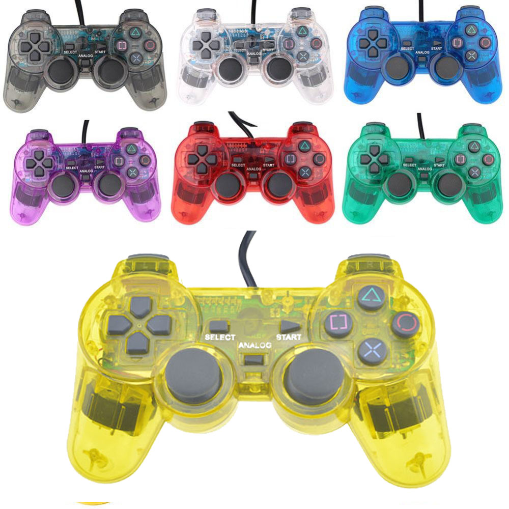 Джойстик для ps2 как сделана Джойстик для ps2 как сделана