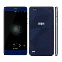 5.5 Inch Original Elephone S2  Mobile Phone MTK6735 Quad Core 2GB RAM 16GB ROM Android 5.1 4G FDD LTE 2.0+13.0MP Camera