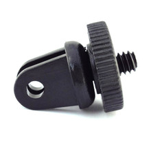 Go pro Accessories adapter screw Mount Mini Tripod for Gopro Suction Cup Hero 4 3+2 1 SJ4000 Xiaomi yi Camera GP60 Free shipping