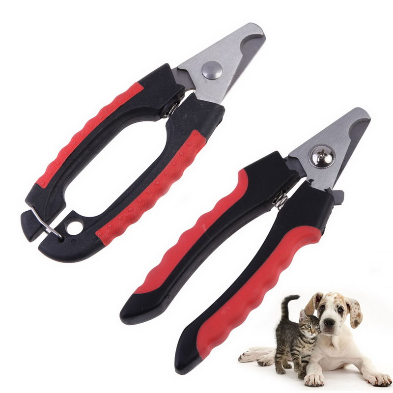 ASLT Dog Cat Puppy Pet Professional Nail Clipper Animal Nail Scissor Nail Cutter  Free Shipping