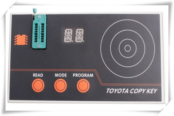 Toyota Key Copier 03
