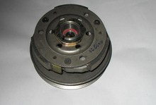 Rear Clutch Assembly For Chinese Scooter GY6 50cc 80cc 139QMA QMB Engine Honda Dio ZX Lifan QJ 50 Keeway Spare Part