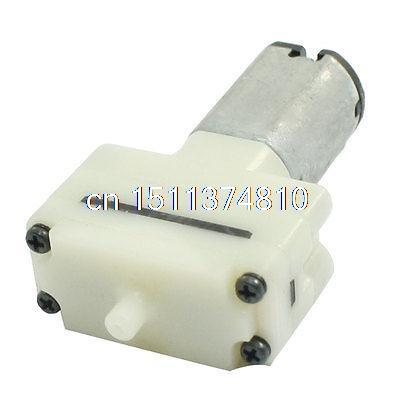 Single Outlet Mini Pump KPM14A-3D DC 3V Air Pump Motor 48 x 27 x 12mm