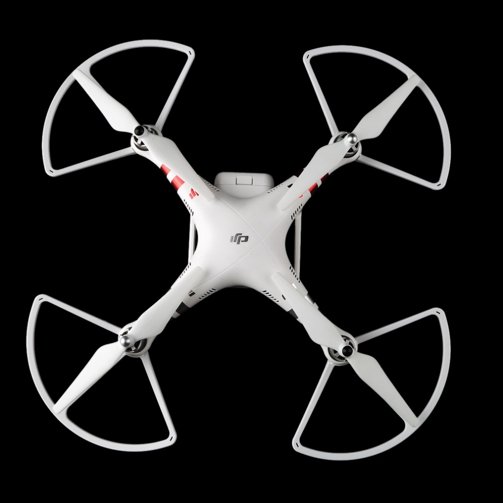 4X Propeller Prop Protective Guard Protector Bumper For DJI Phantom 2 Vision Phantom 3 Vision
