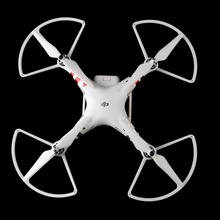 4X Propeller Prop Protective Guard Protector Bumper For DJI Phantom 2 Vision Phantom 3 Vision