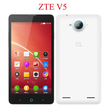 ZK3 ZTE V5 V9180 5inch Android 4.3 Mobile Phone Snapdragon MSM8926 Quad Core 1GB+4GB Unlocked WCDMA GPS HD Smartphone