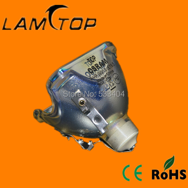 LAMTOP original  projector lamp POA-LMP107 for  PLC-XW55A