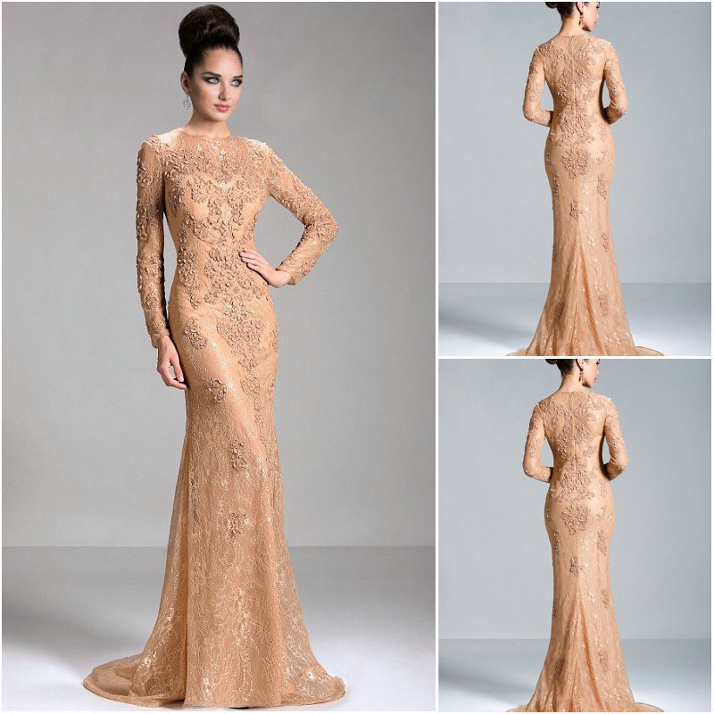 festa longo Exquisite Champagne sereia mãe da noiva vestido de renda ... festa longo Exquisite Champagne sereia mãe da noiva vestido de renda ...