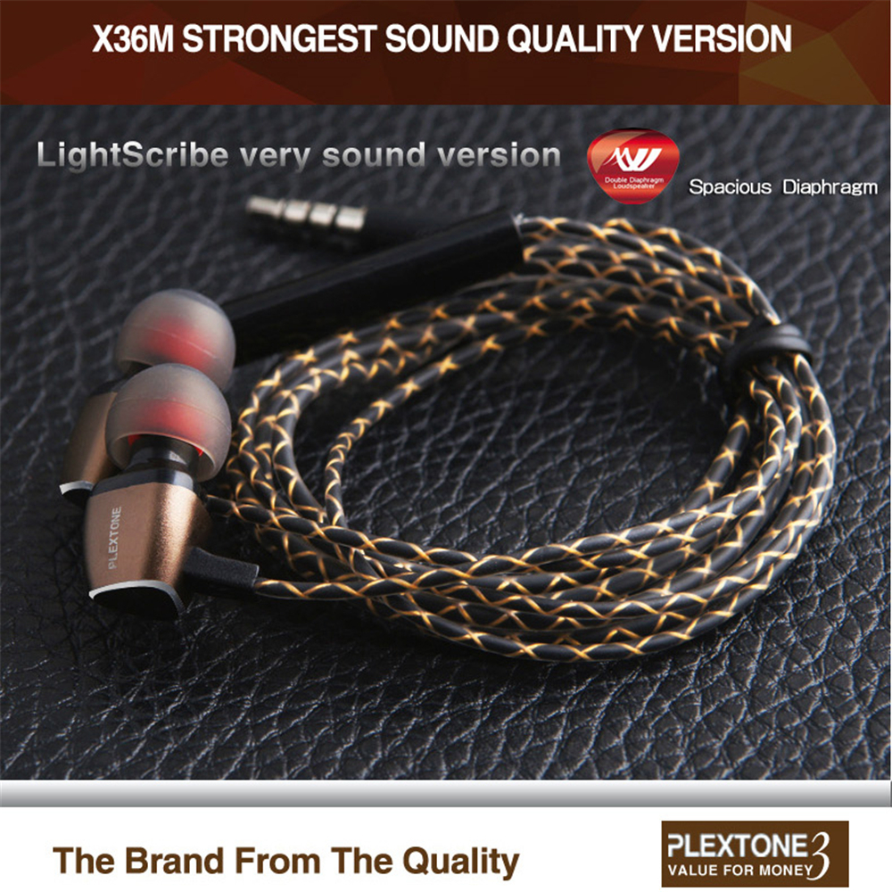  QKZ-X36M  Fone  Ouvido  Auriculares       