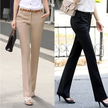 2014 New Fashion Office Lady Slim Western-style Trousers Casual Pants Pencil