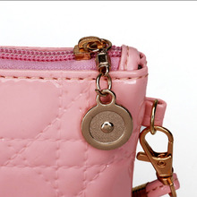 2016 Fashion lovely Envelope Clutch Candy Color Crossbody Bag Feminine Shoulder Bag Simple Women Bag