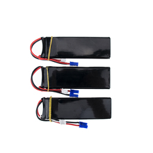 Lipo battery 7.4V 2700mAh 10C Batteies 5pcs suit for Hubsan H501S H501C rc Quadcopter Airplane drone Spare Parts wholesale