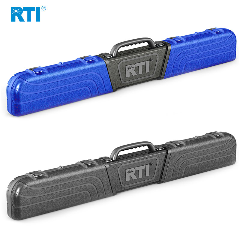 MIG Rti adjustable 1.5 - 2.2 meters retractable fishing rod box boat rock rod package fishing tackle
