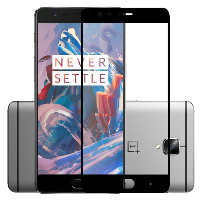 lephee oneplus 3 tempered glass one plus 3t 2 5d curve cover screen protector for lephee oneplus 3 tempered glass one plus 3t 2 5d curve cover screen protector for
