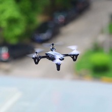 Genuine Hubsan H107 X4 H107L Mini Drone 2.4GHz RC Micro Quadcopter with Gyro RTF