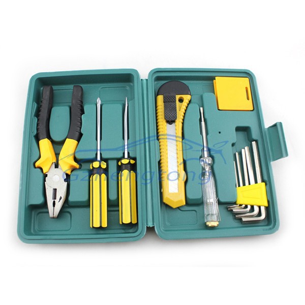 12 PCS Car Repair Tool and Home Universal Tool Repairing Tool Set (3)