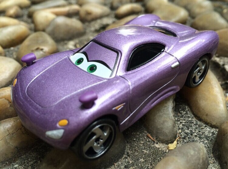 pixar metal cars