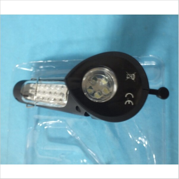Rechargeable LED lamp(MST-7D) 02