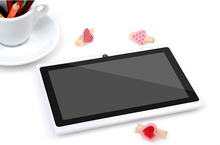 7 Tablet PC Android 4 2 Google A23 Dual Core 512MB 4GB WiFi Dual Camera 7