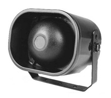 Electronic Alarm Siren, 12V Car Sound Alarm Siren