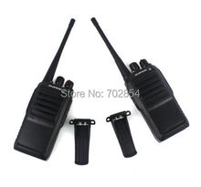 Free shipping BAOFENG BF 388A walkie talkie UHF 400 470MHz with CTCSS DCS function walkie talkie