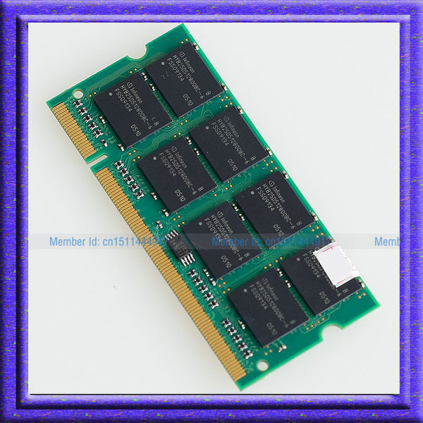 Brand NEW 1GB PC3200 DDR400 200PIN SODIMM ddr 1G 400Mhz Laptop Notebook MEMORY 200-pin SO-DIMM RAM Free shipping !!!