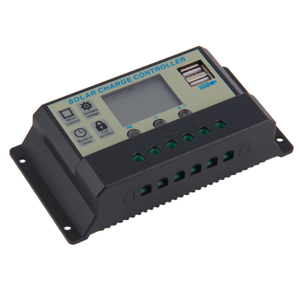 Hot Selling! Solar Charge Controller 20A 12V/24V Battery Regulator Charger TX-20AL In Stock Free Shipping Hot Selling! Solar Charge Controller 20A 12V/24V Battery Regulator Charger TX-20AL In Stock Free Shipping