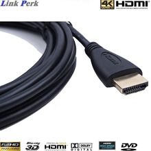 30 pcs/lot 10 m 30ft HDMI 19 P мм черный кабель для телевидение высокой чёткости ps3 средства настройки сети xbox wii 1080 P 4 K x 2 K