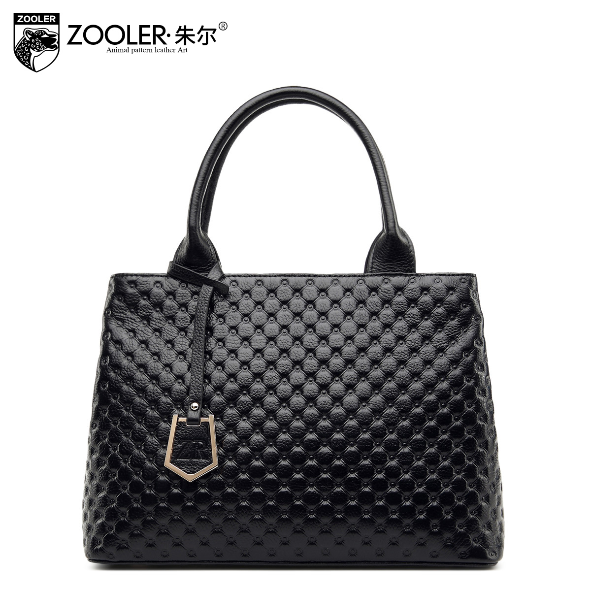 2015 women's genuine leather handbag first layer of cowhide women's bags all-match fashion female handbag bolsas femininas