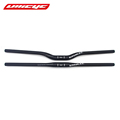 New Mountain bike 3k full carbon handlebar rise swallow shaped carbon bicycle handlebar MTB bike parts