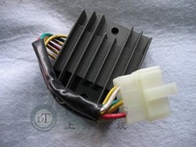 6pins Lines Rectifier Regulator For Chinese Scooter 4-stroke 150cc GY6 ATV Dirt bike Moped Honda Yamaha Kawasaki Motorcycle Part