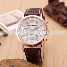 2015 watches men luxury brand quartz watch man hand clock male relogio masculino relojes hombre montre