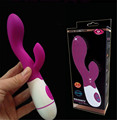 Sex toys for woman rabbit vibrator multi speed realistic G spot and clit stimulation dildo vibrator