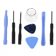 1 Unidades teléfonos celulares apertura Pry Kit de herramientas de reparación herramientas destornilladores Set Ferramentas Kit para el iPhone 6 más 5S 4 For Samsung etc