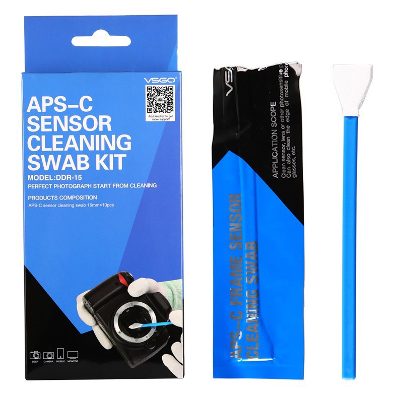       Cleaning Kit        APS-C  DDR-15