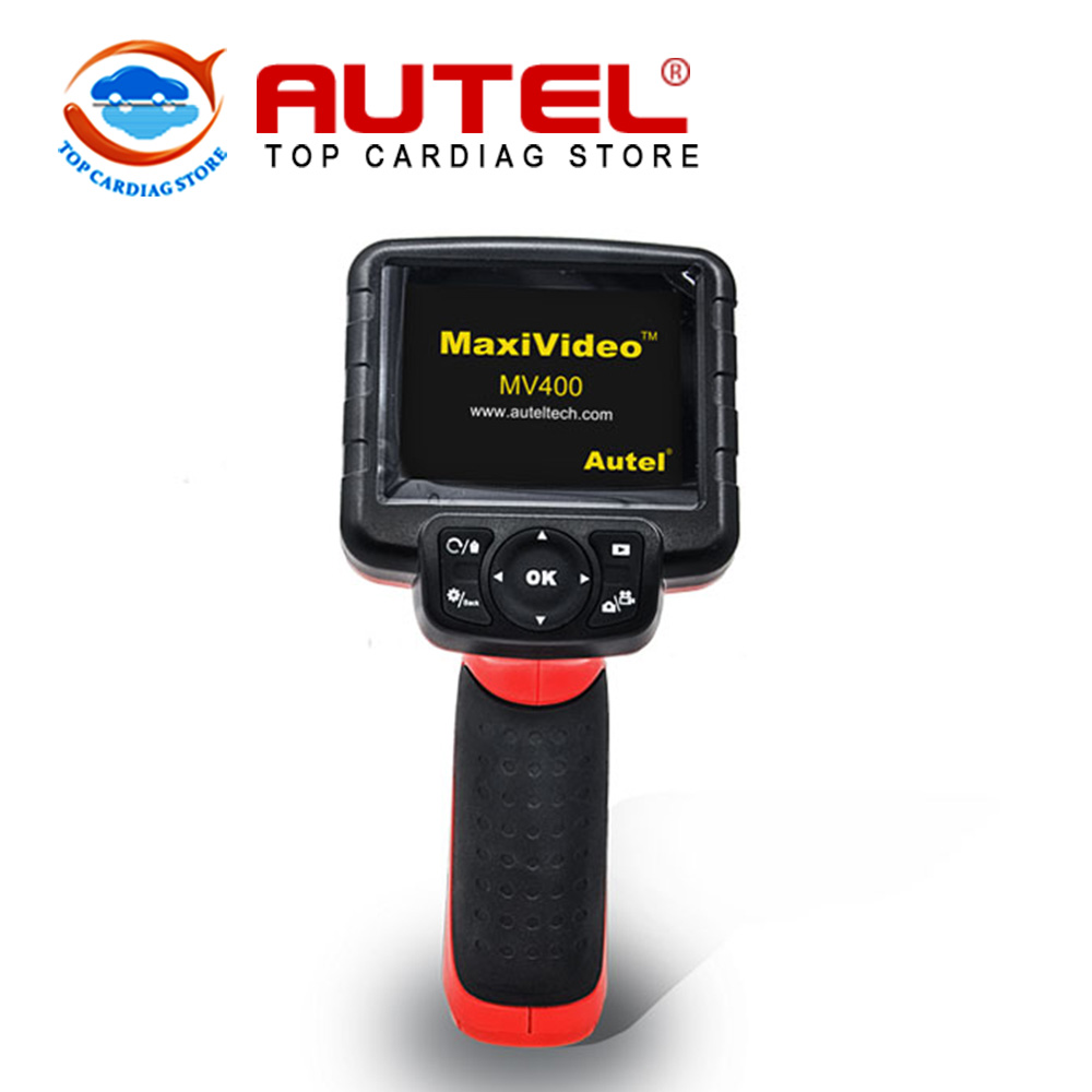 2016 Autel Maxivideo MV400  Videoscope  5.5       .  . 400  Videoscope