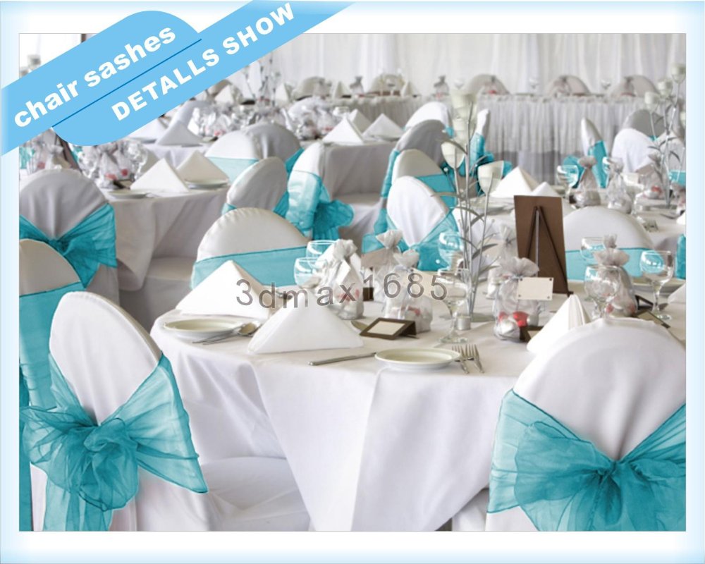 Online Get Cheap Turquoise Wedding Decorations