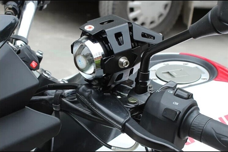 Противотуманки led Motorcycle Headlight