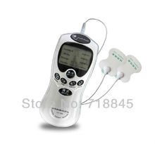 Best Sale New Acupuncture Digital Therapy Machine Massager electronic pulse massager health care equipment