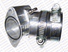 Performance 28MM Alu Intake Manifold GY6 125CC 150CC Moped Scooter ATV Quad Buggy SUNL Jonway Jmstar Taotao Kazuma Parts