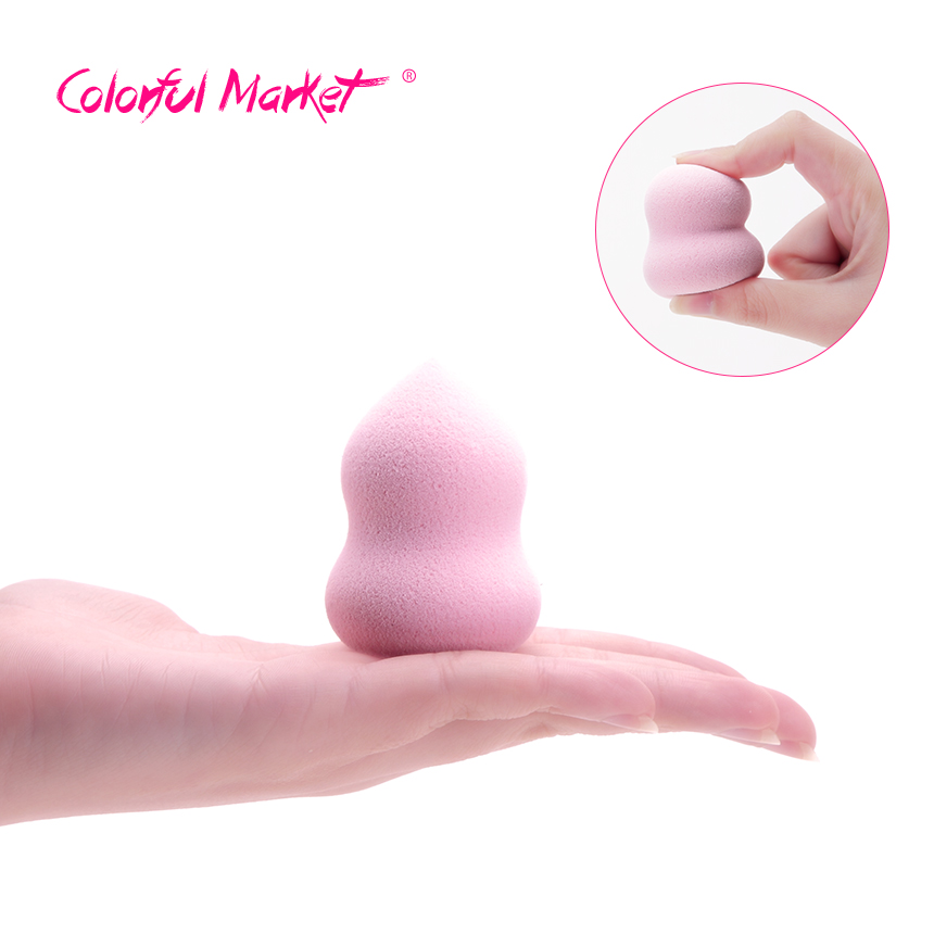 1pcs lot Foundation font b Makeup b font Sponge Blender Blending font b Cosmetic b font