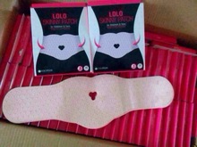 Korean Hot Sale LOLO SKINNY PATCH Slim Patch For Strong Belly Slimming Products Losing Weight Burn