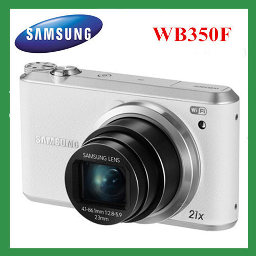Camera digital Samsung WB350F16 3 million pixels 21 times optical zoom WIFI digital camera professional TD01100